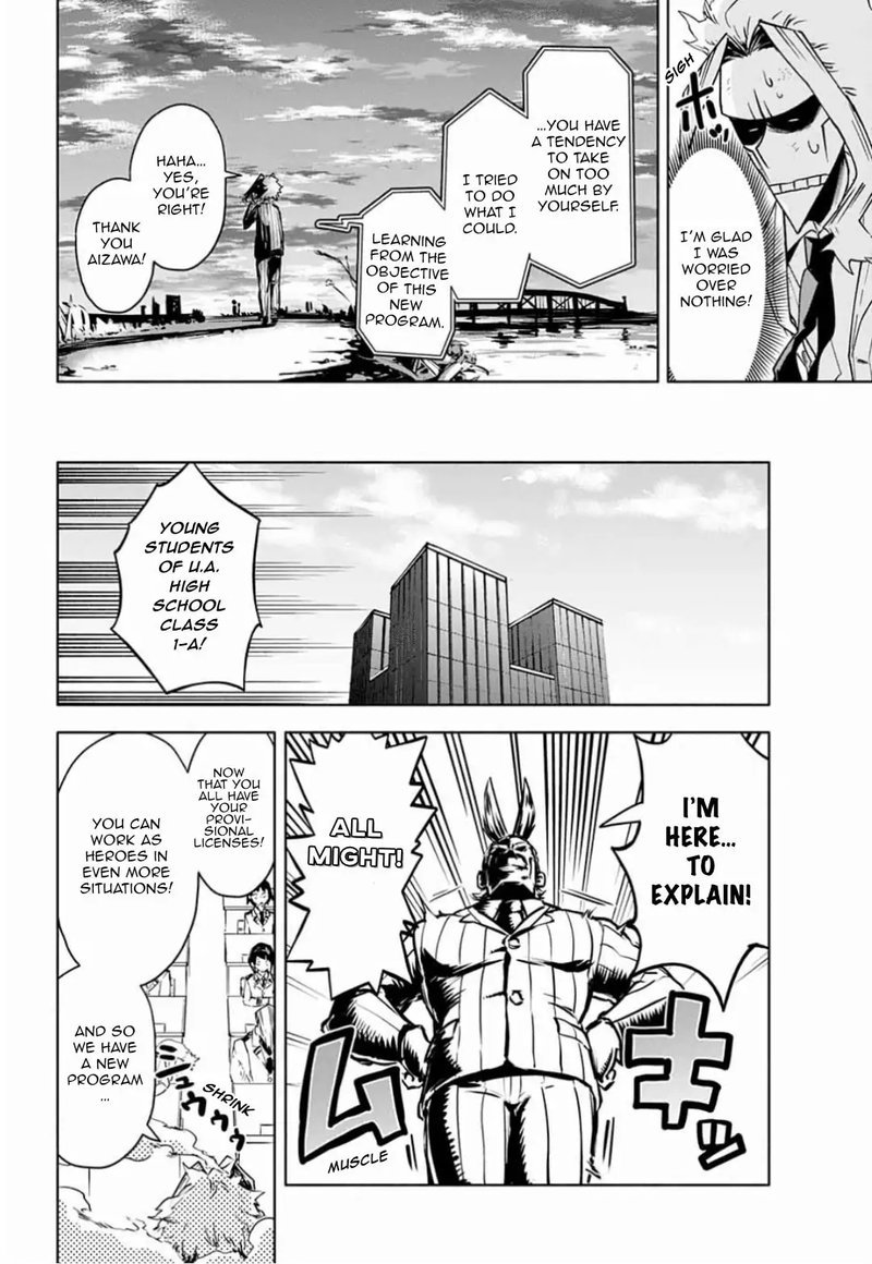 My Hero Academia Team Up Mission 0 13