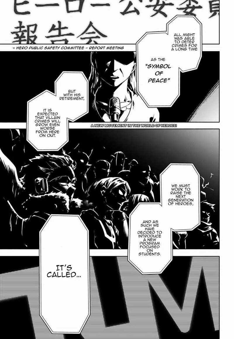 My Hero Academia Team Up Mission 0 2