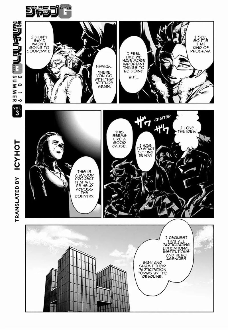 My Hero Academia Team Up Mission 0 4