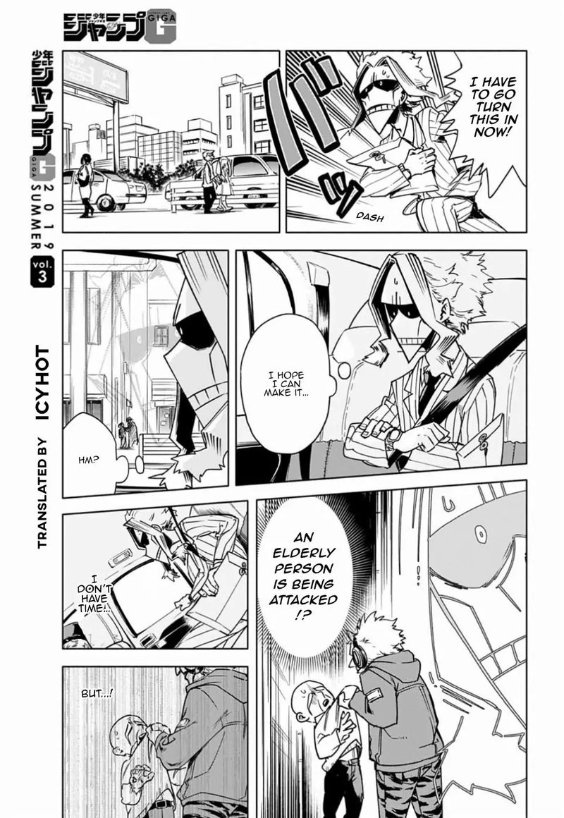 My Hero Academia Team Up Mission 0 6