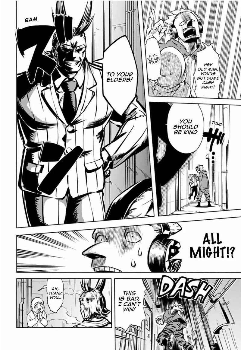 My Hero Academia Team Up Mission 0 7