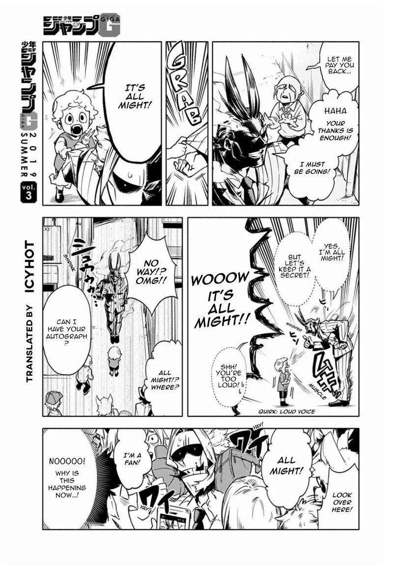 My Hero Academia Team Up Mission 0 8