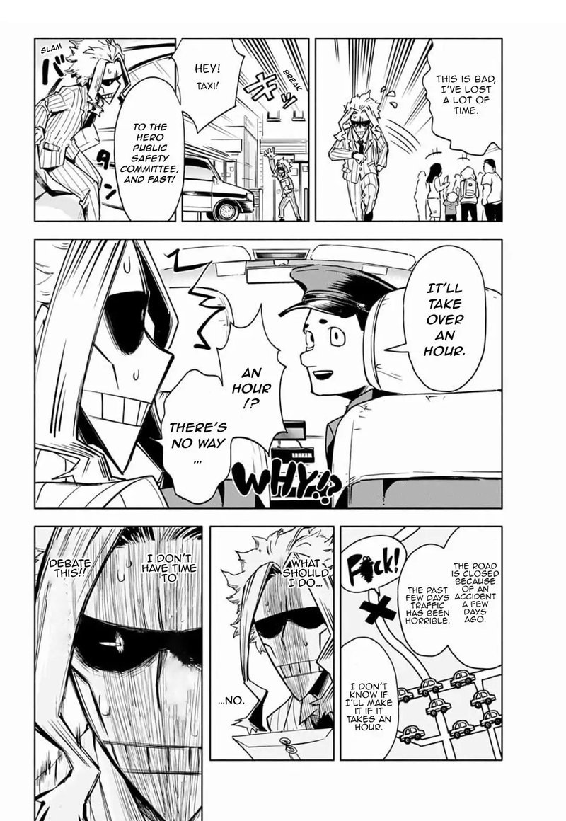 My Hero Academia Team Up Mission 0 9