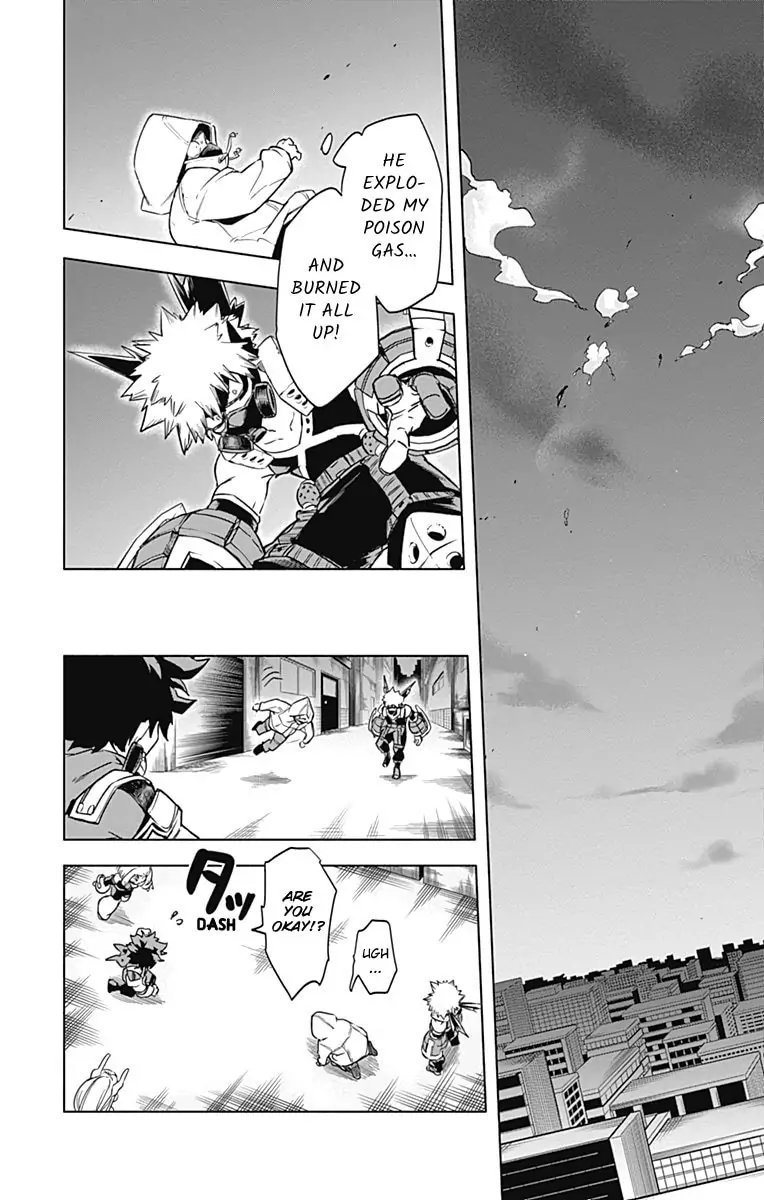 My Hero Academia Team Up Mission 1 37