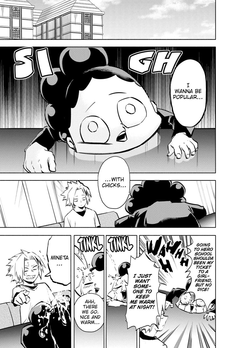 My Hero Academia Team Up Mission 10 10