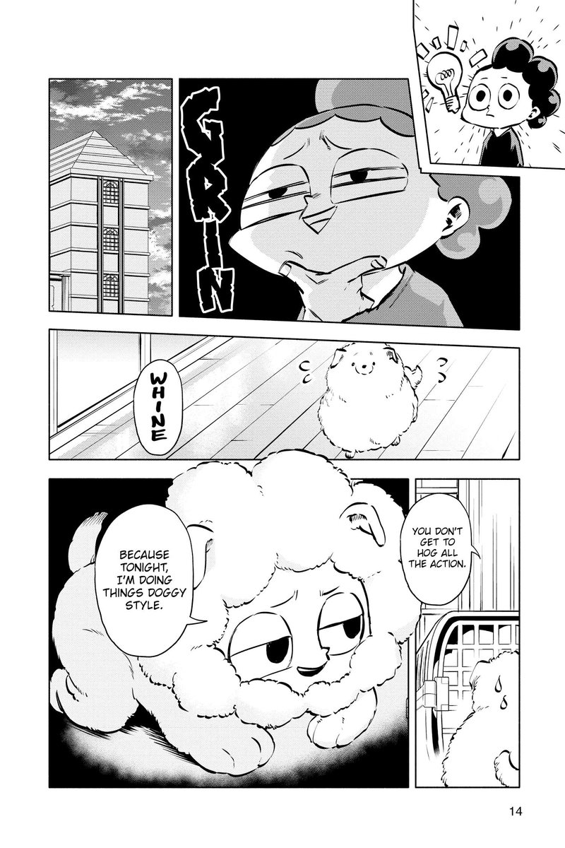 My Hero Academia Team Up Mission 10 13