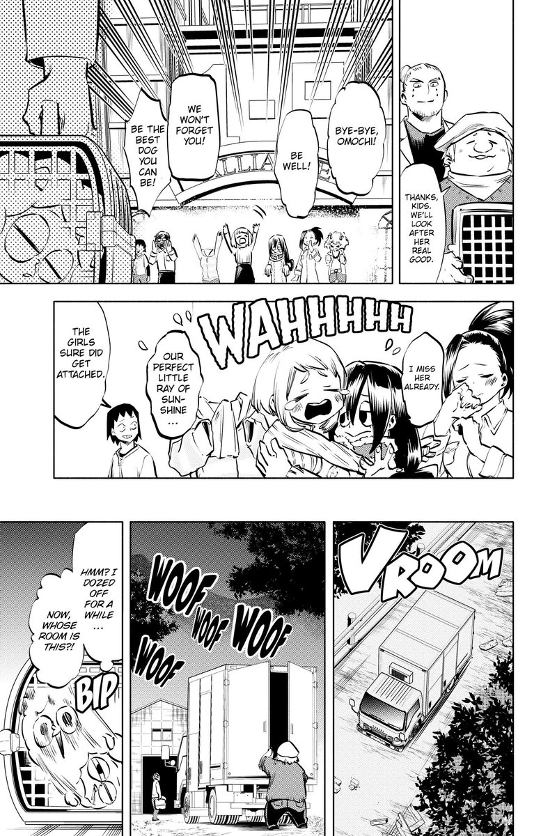 My Hero Academia Team Up Mission 10 16