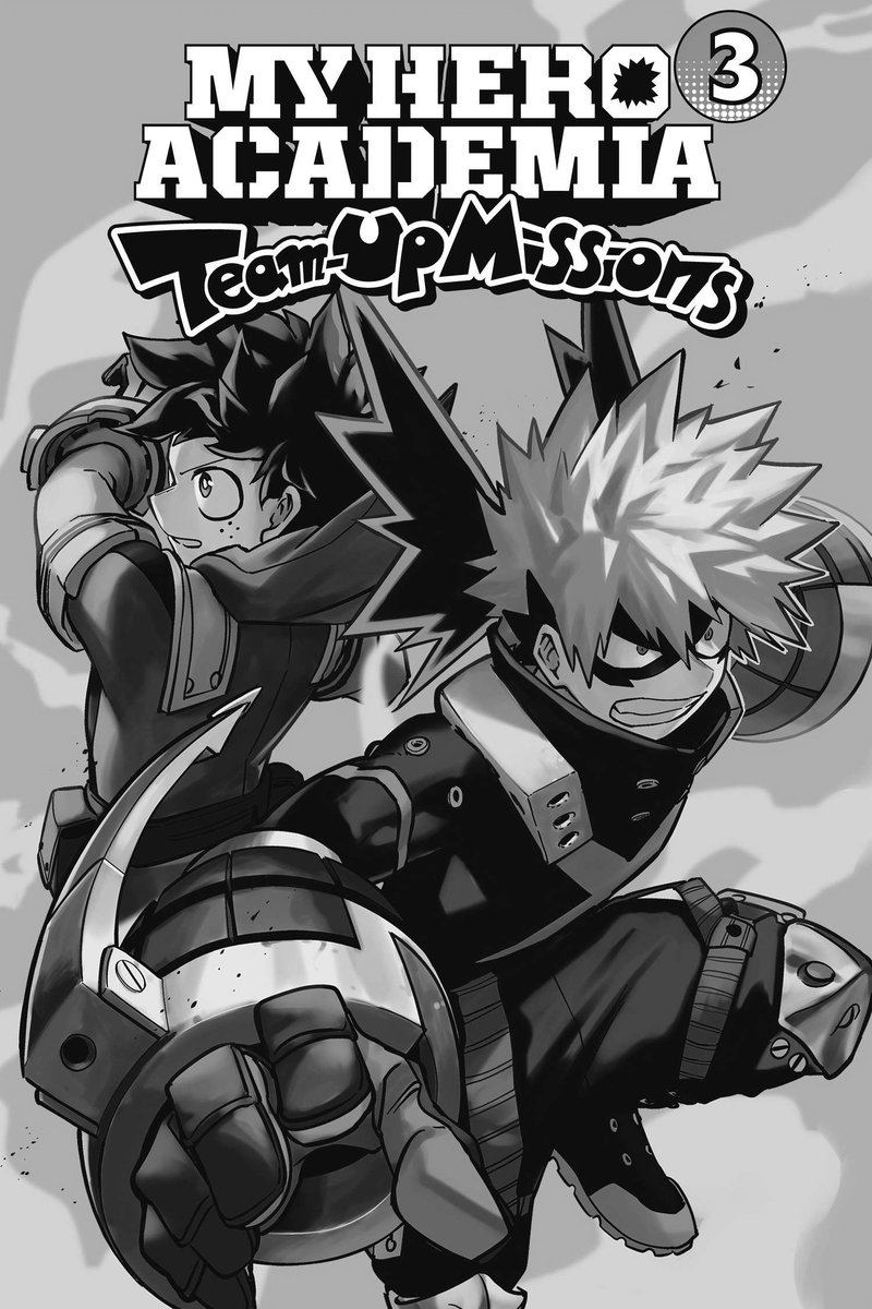 My Hero Academia Team Up Mission 10 2