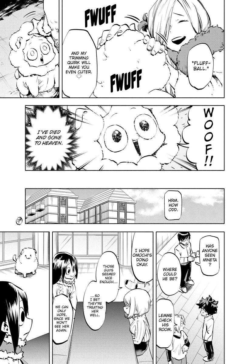 My Hero Academia Team Up Mission 10 20