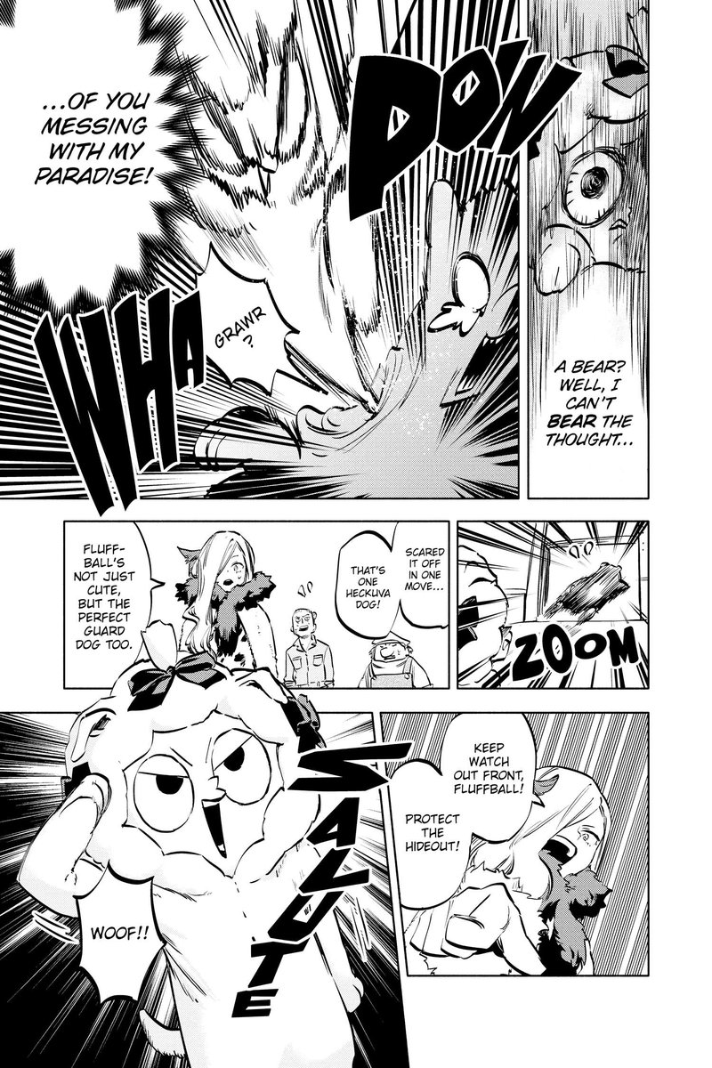 My Hero Academia Team Up Mission 10 24
