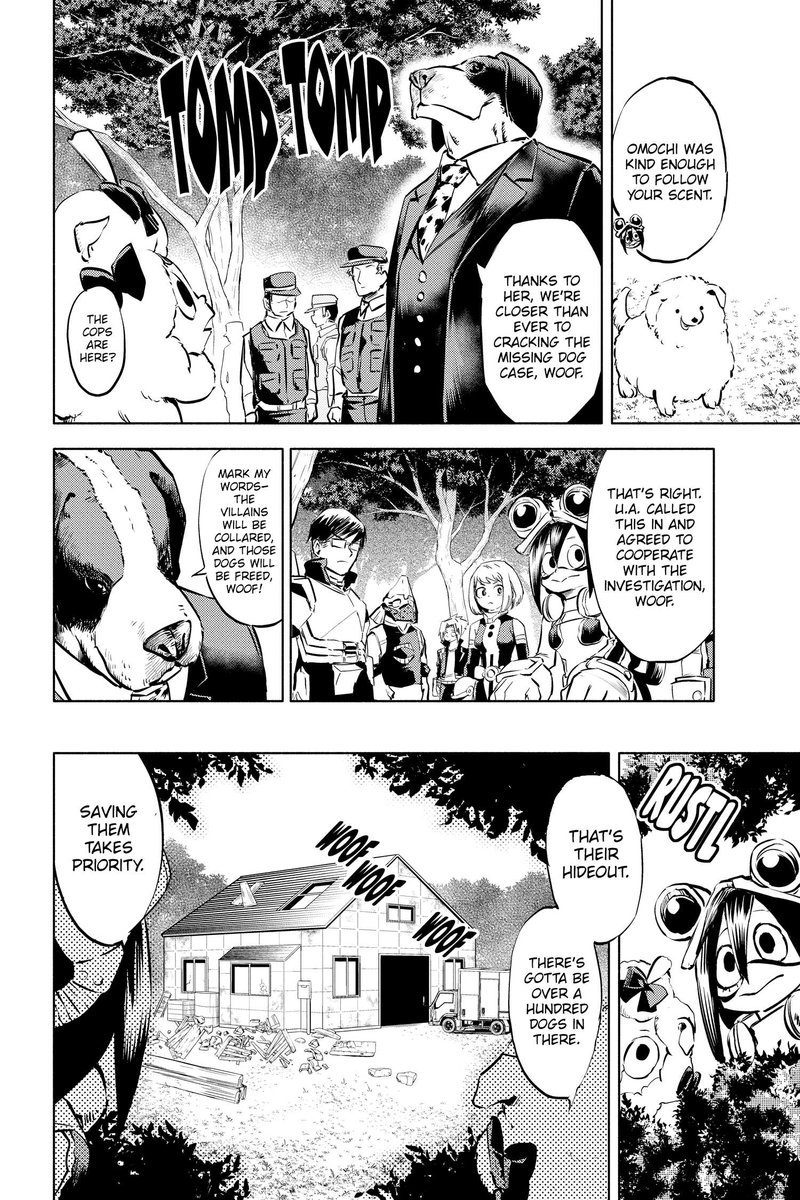 My Hero Academia Team Up Mission 10 27