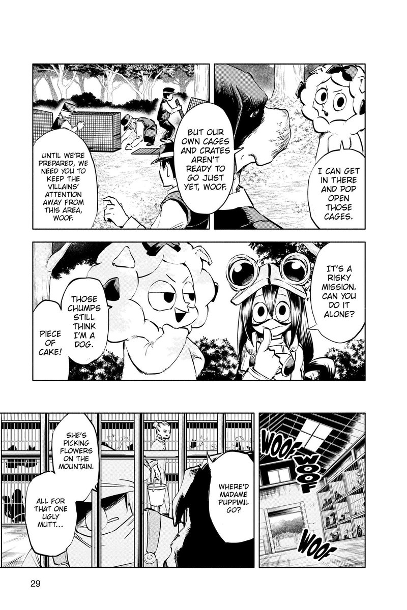 My Hero Academia Team Up Mission 10 28