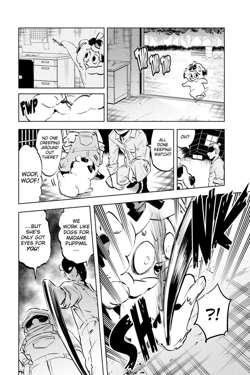 My Hero Academia Team Up Mission 10 29