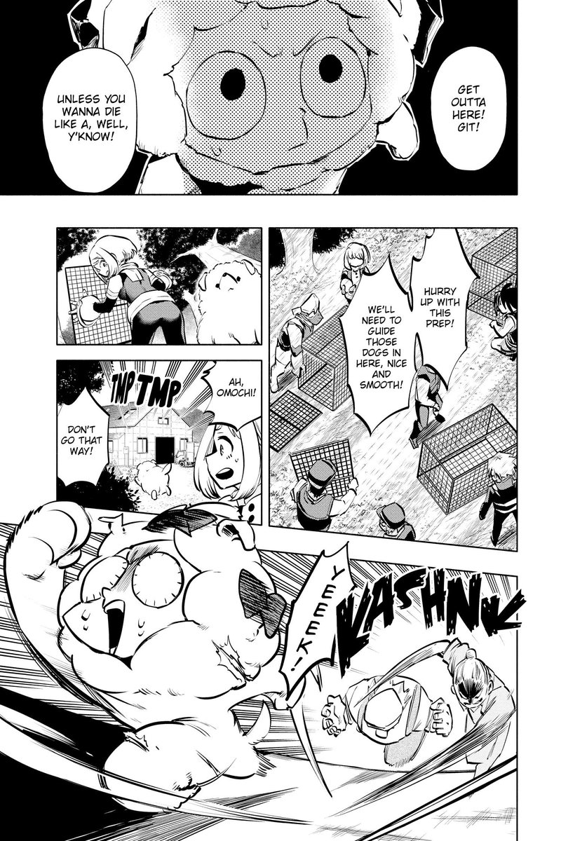 My Hero Academia Team Up Mission 10 30