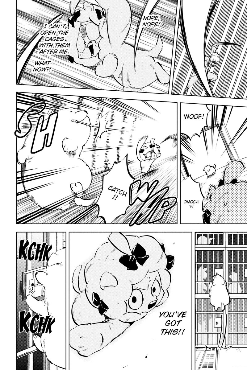 My Hero Academia Team Up Mission 10 31