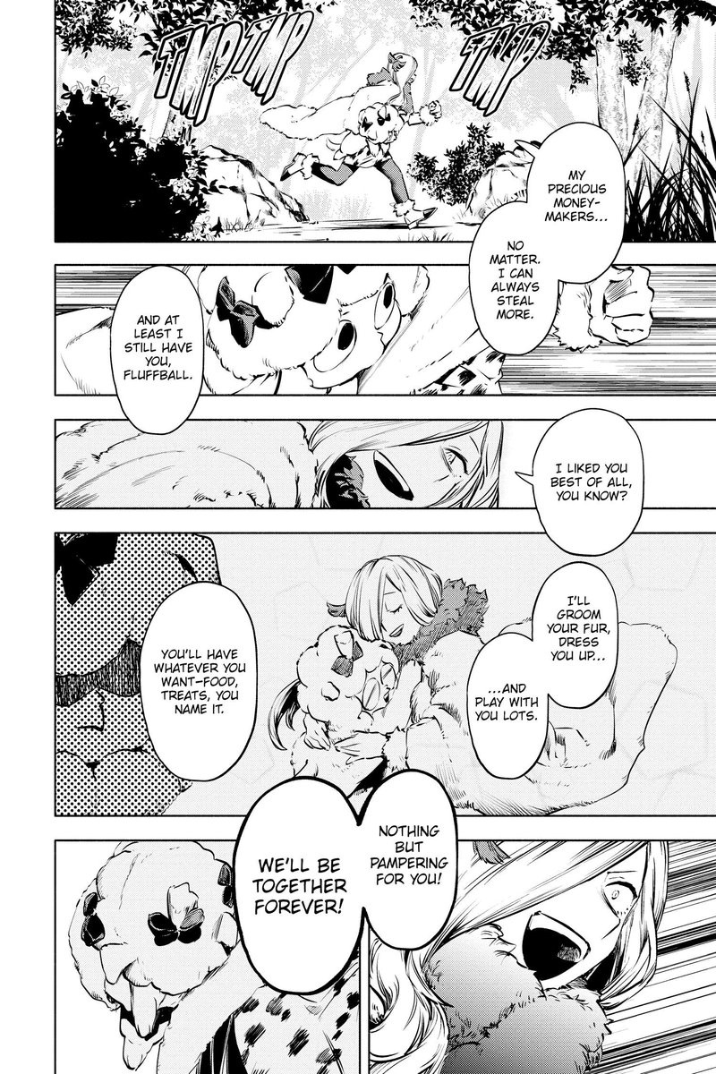 My Hero Academia Team Up Mission 10 35