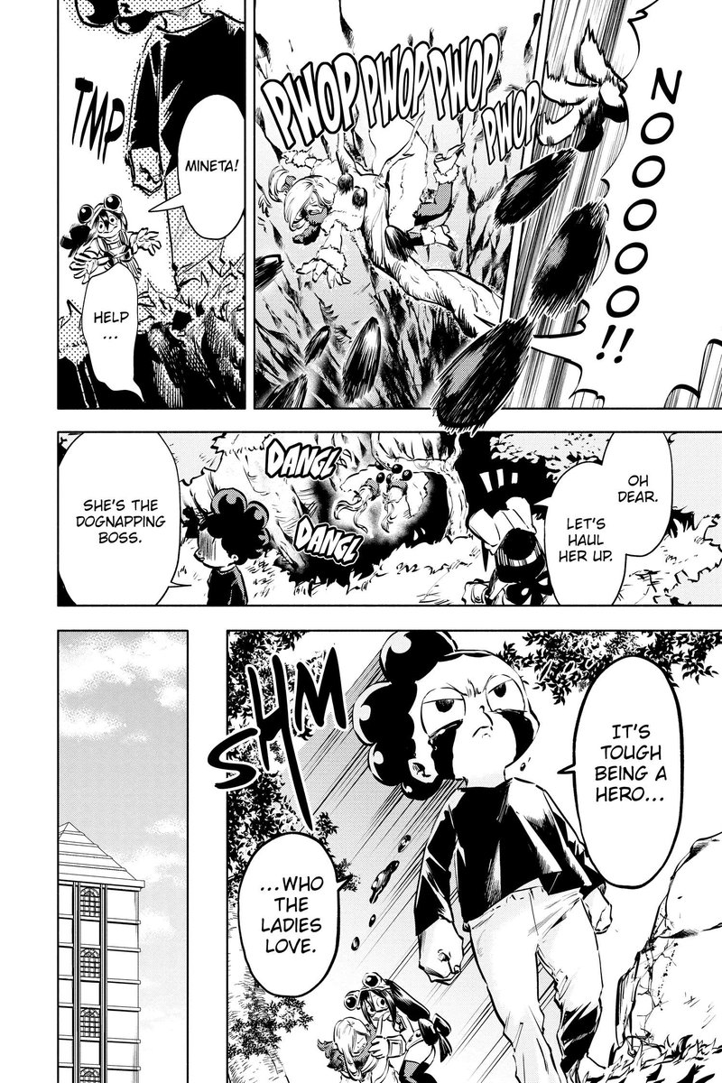 My Hero Academia Team Up Mission 10 37