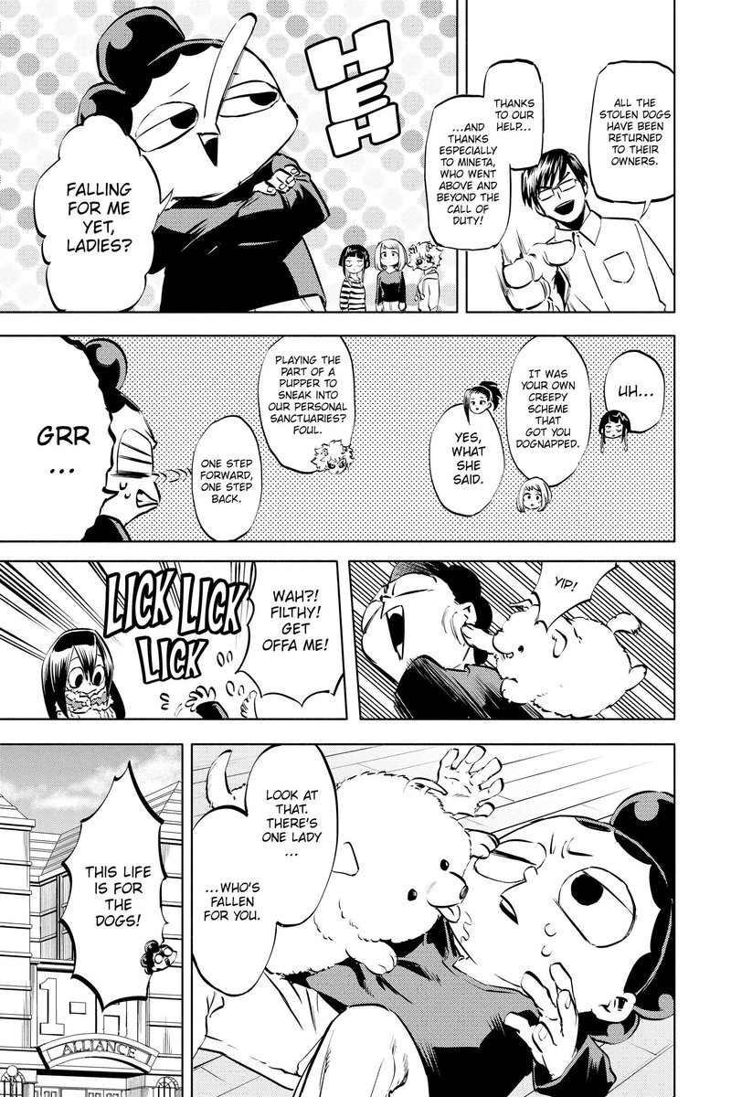 My Hero Academia Team Up Mission 10 38