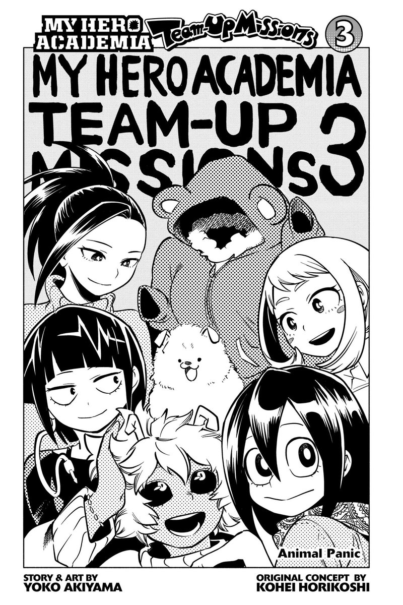 My Hero Academia Team Up Mission 10 4
