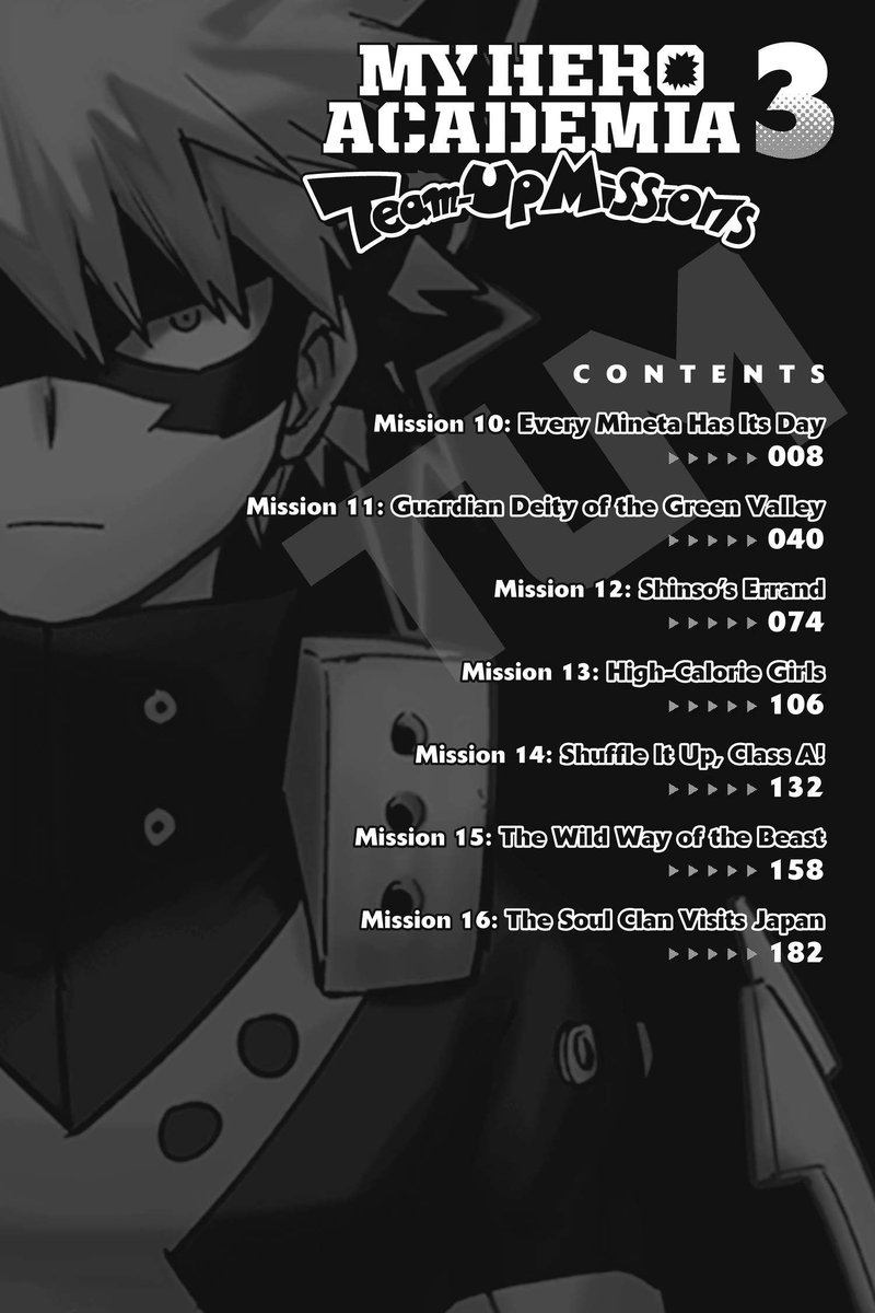 My Hero Academia Team Up Mission 10 6