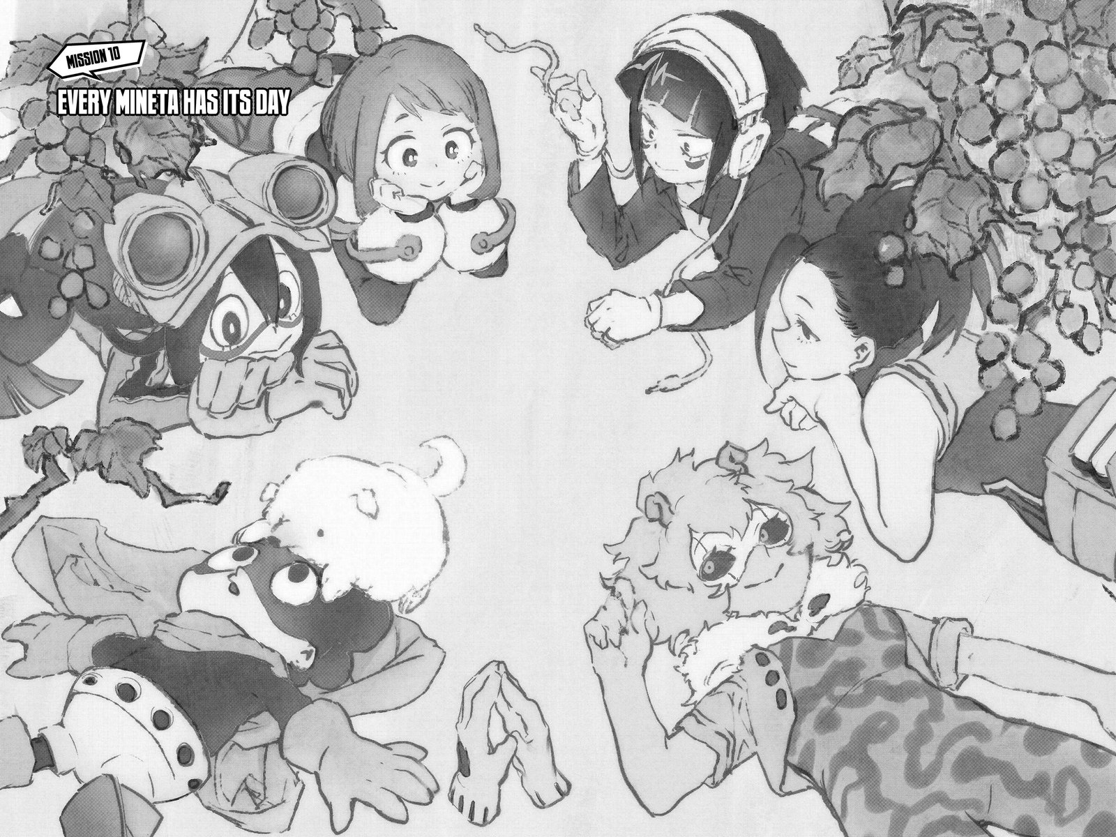 My Hero Academia Team Up Mission 10 8