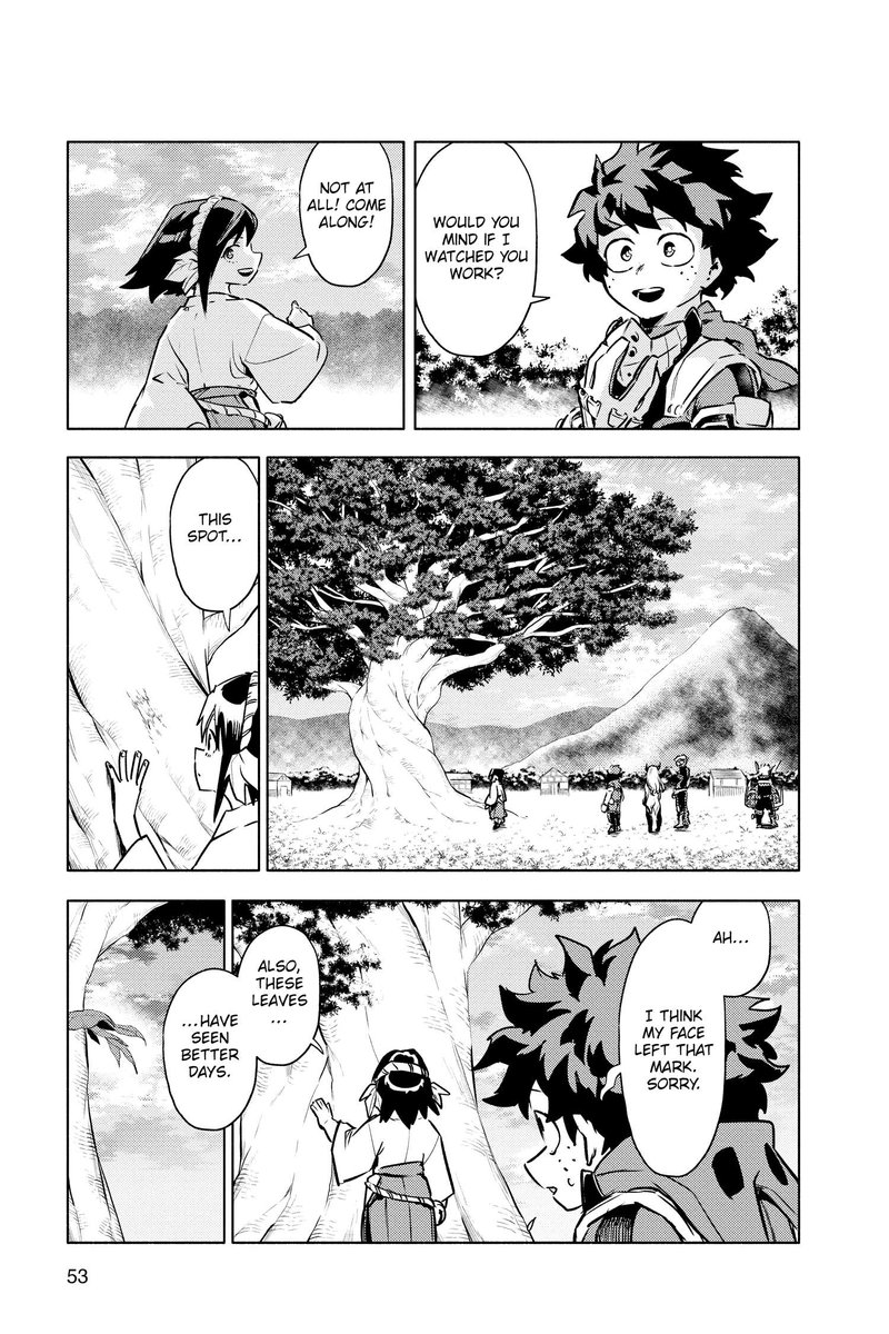 My Hero Academia Team Up Mission 11 13