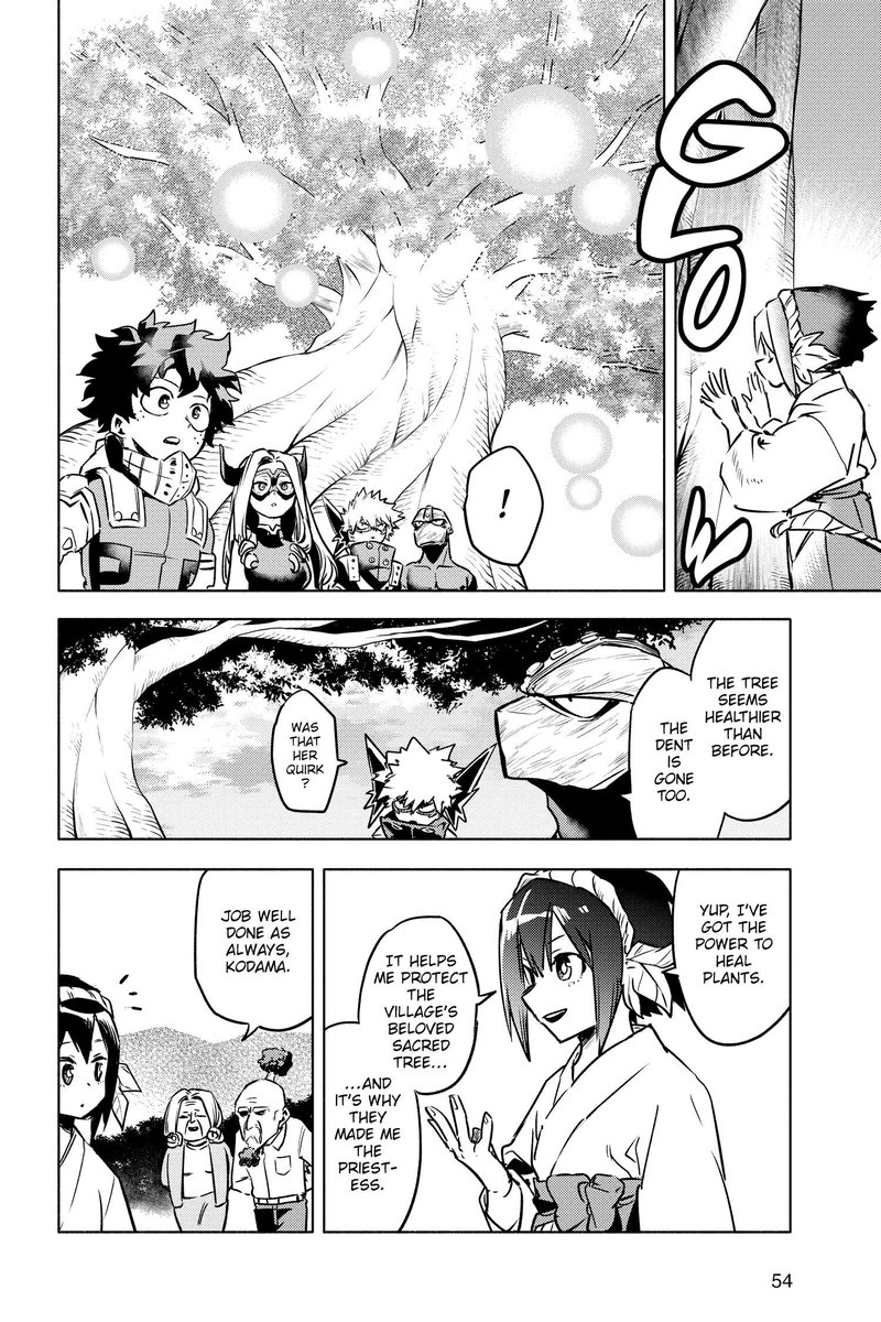 My Hero Academia Team Up Mission 11 14