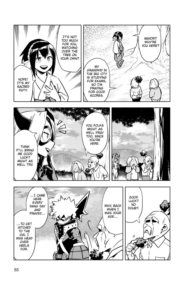 My Hero Academia Team Up Mission 11 15