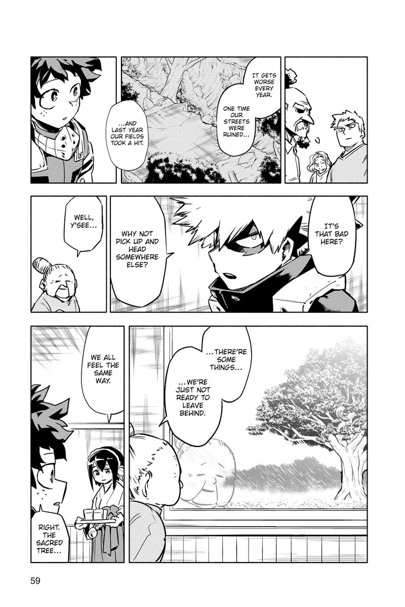 My Hero Academia Team Up Mission 11 19
