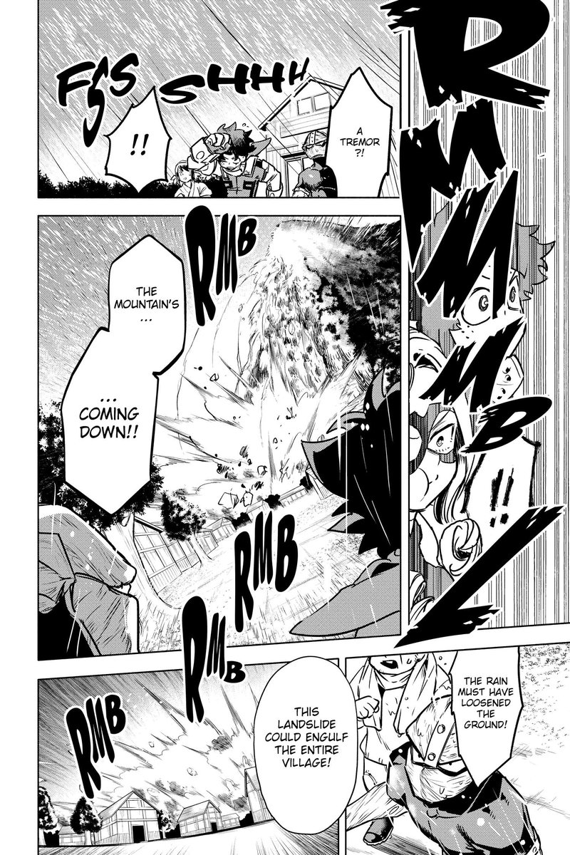 My Hero Academia Team Up Mission 11 20