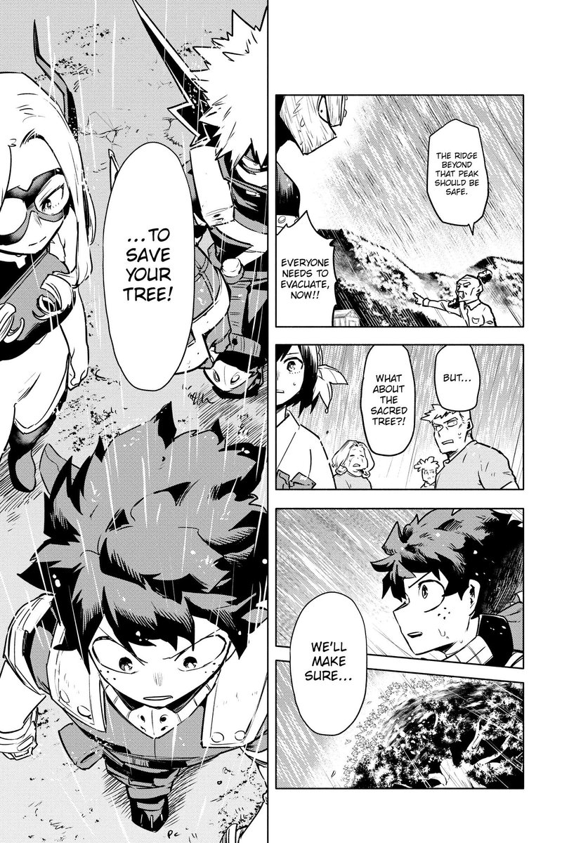 My Hero Academia Team Up Mission 11 21