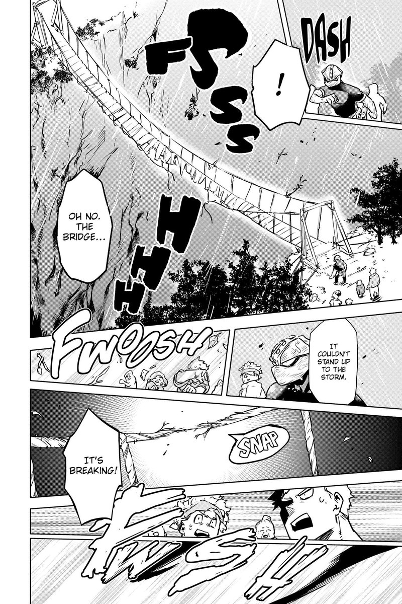 My Hero Academia Team Up Mission 11 22