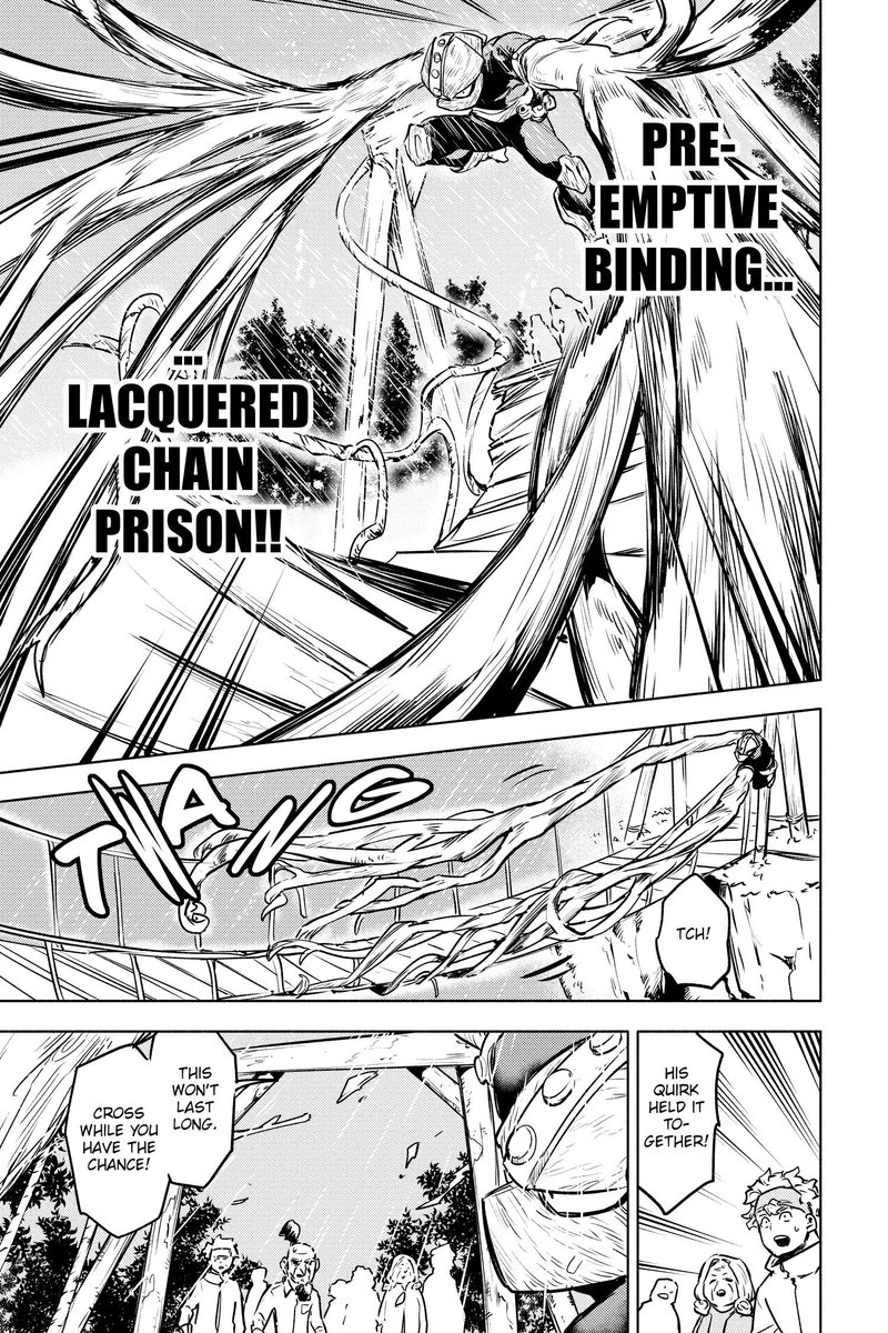 My Hero Academia Team Up Mission 11 23