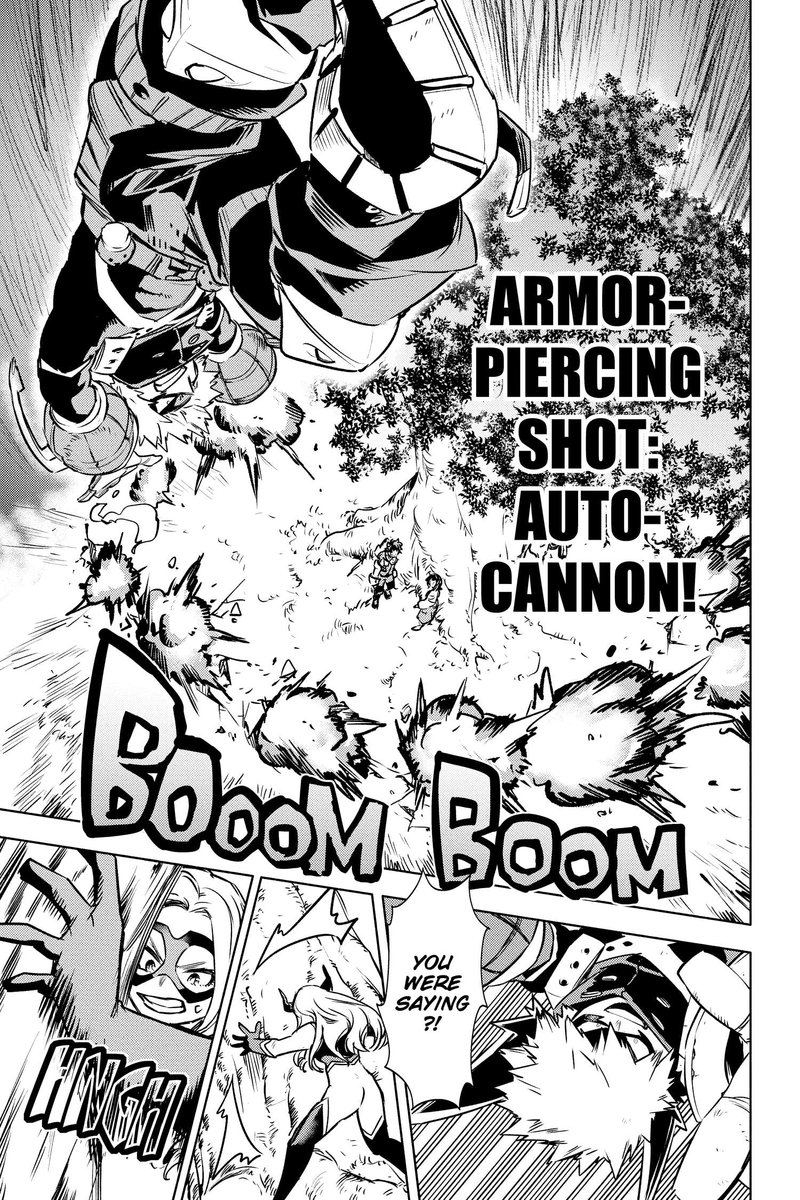 My Hero Academia Team Up Mission 11 25