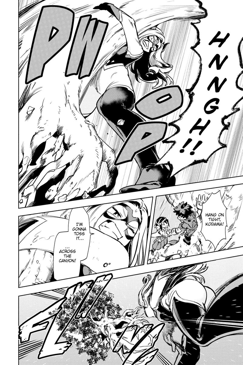 My Hero Academia Team Up Mission 11 26