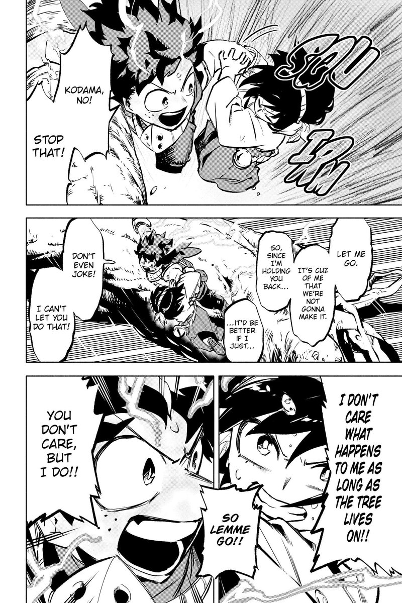 My Hero Academia Team Up Mission 11 28