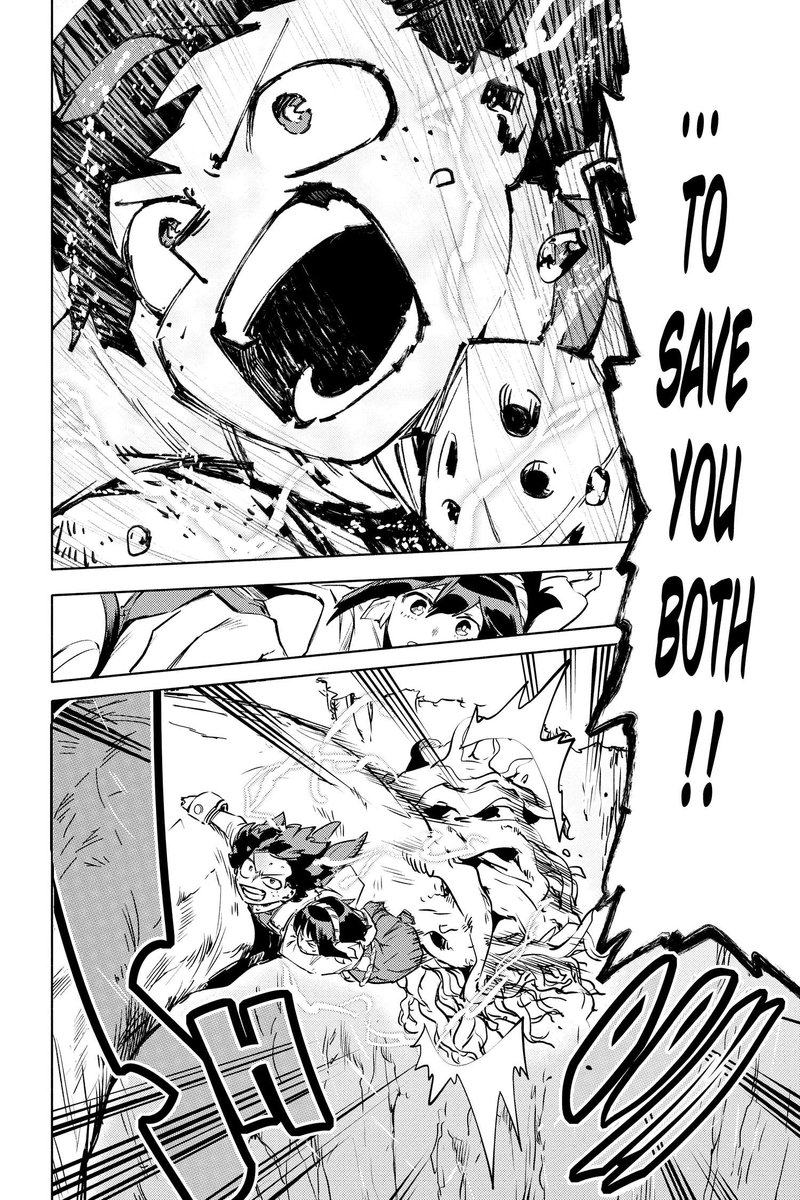 My Hero Academia Team Up Mission 11 30