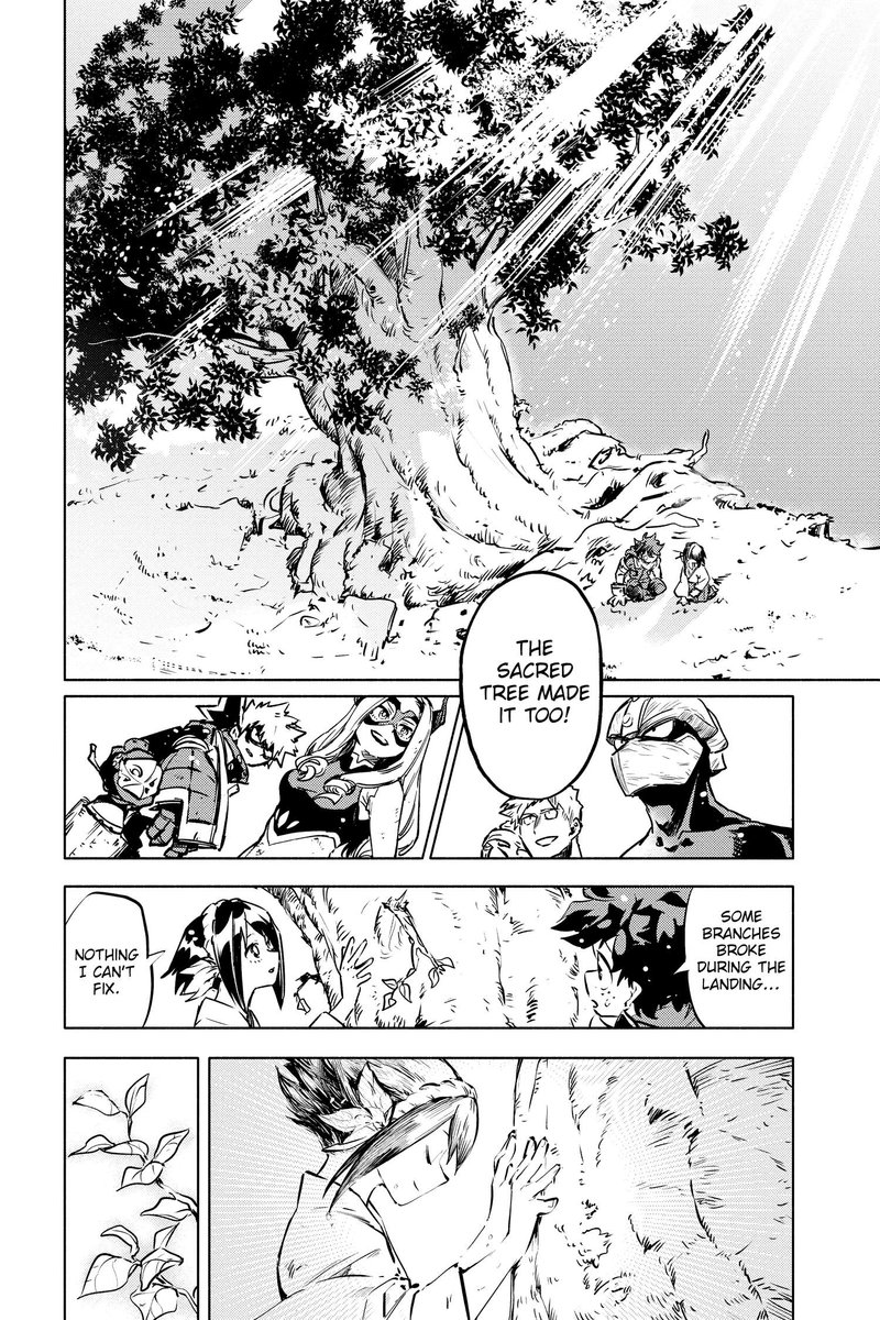 My Hero Academia Team Up Mission 11 32