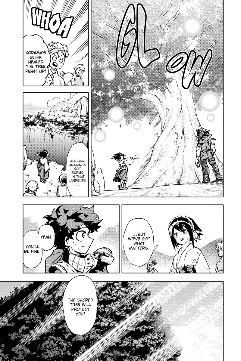 My Hero Academia Team Up Mission 11 33