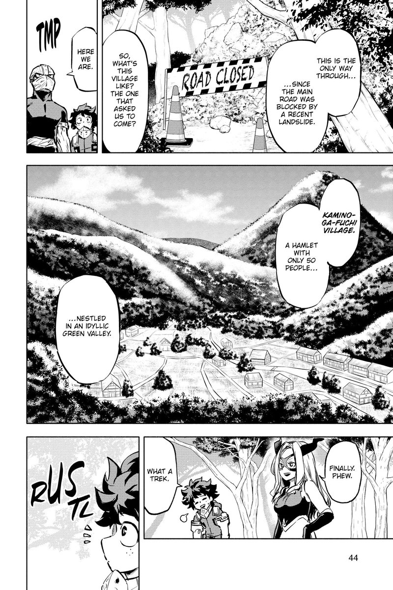 My Hero Academia Team Up Mission 11 4