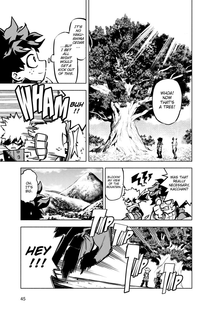 My Hero Academia Team Up Mission 11 5