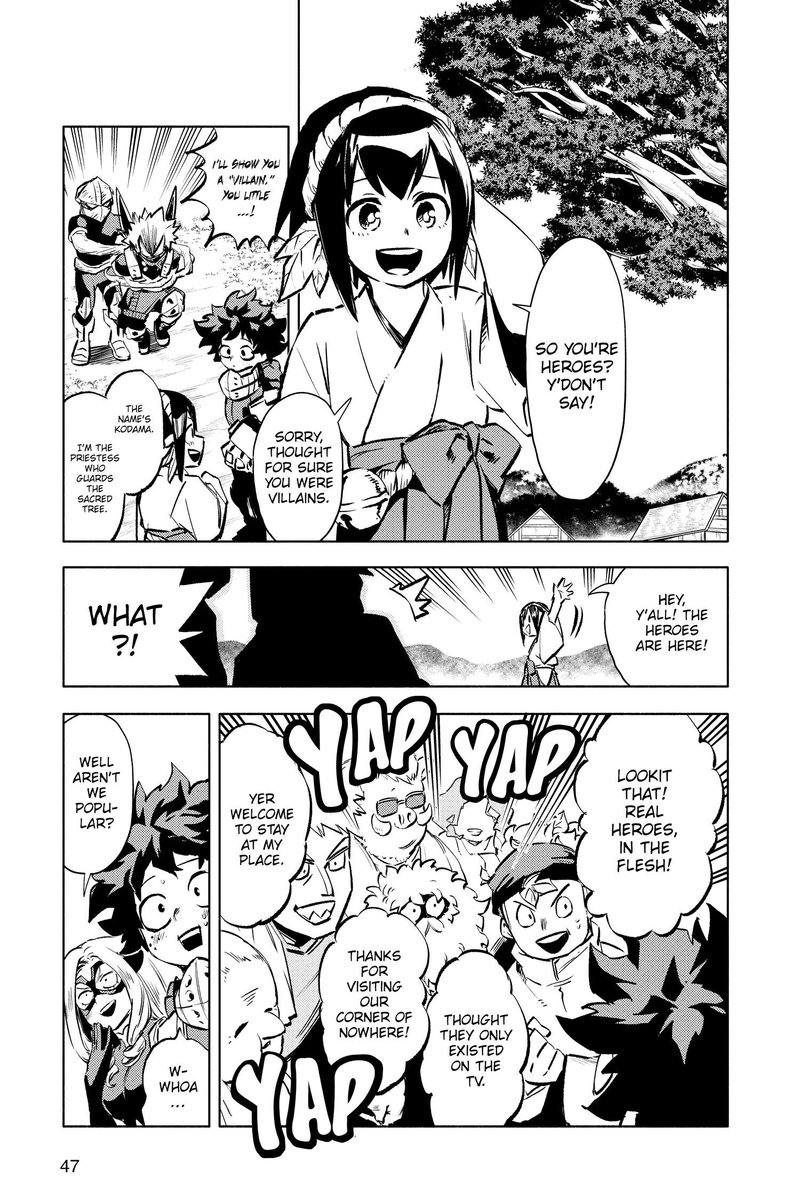 My Hero Academia Team Up Mission 11 7
