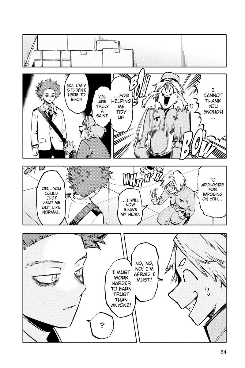My Hero Academia Team Up Mission 12 10