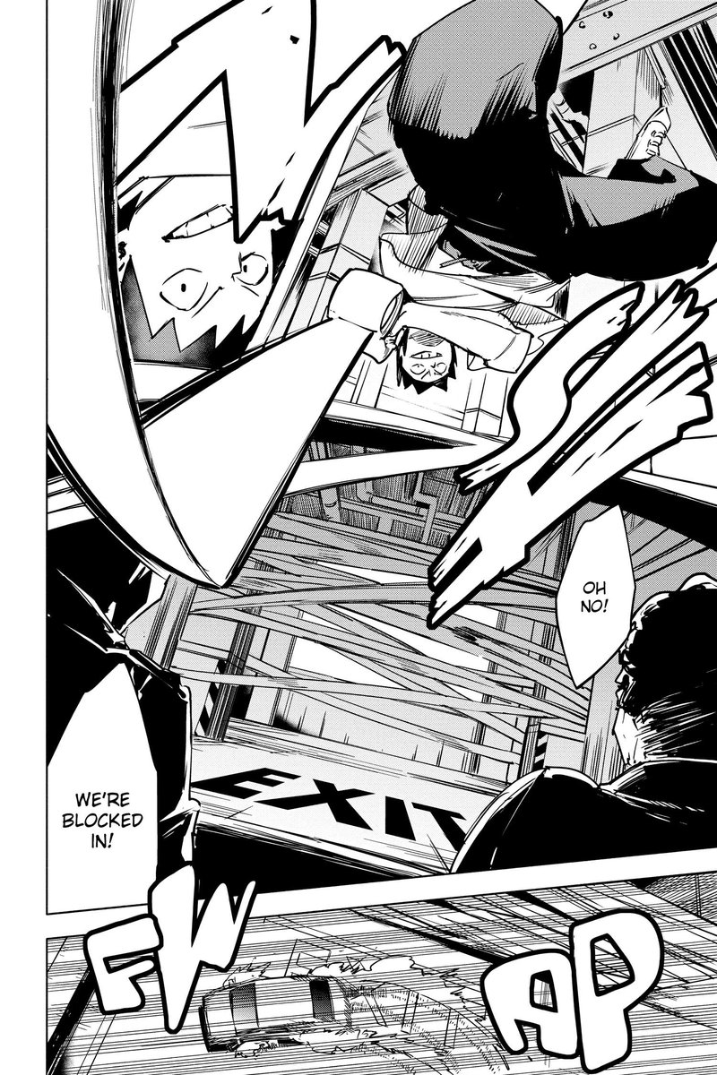 My Hero Academia Team Up Mission 12 22