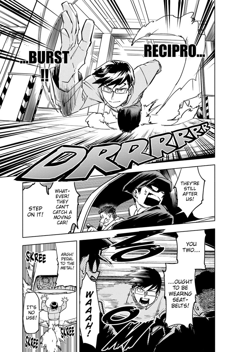 My Hero Academia Team Up Mission 12 23