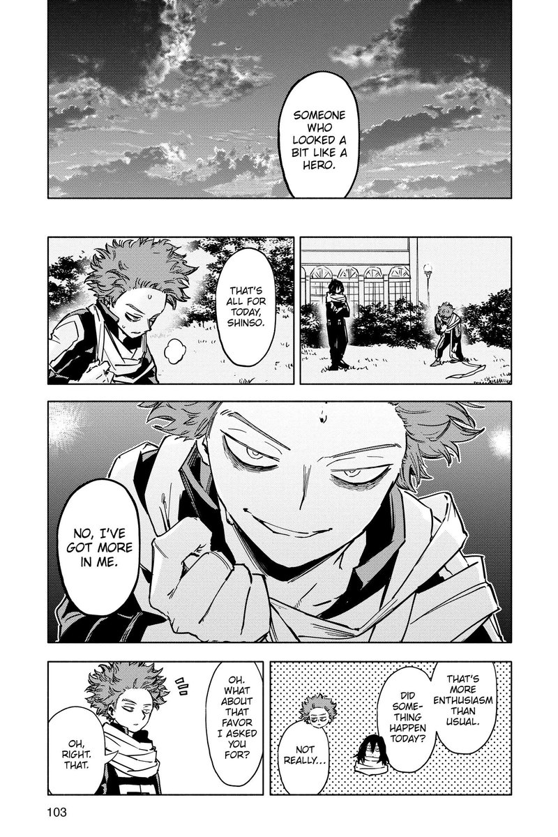 My Hero Academia Team Up Mission 12 29