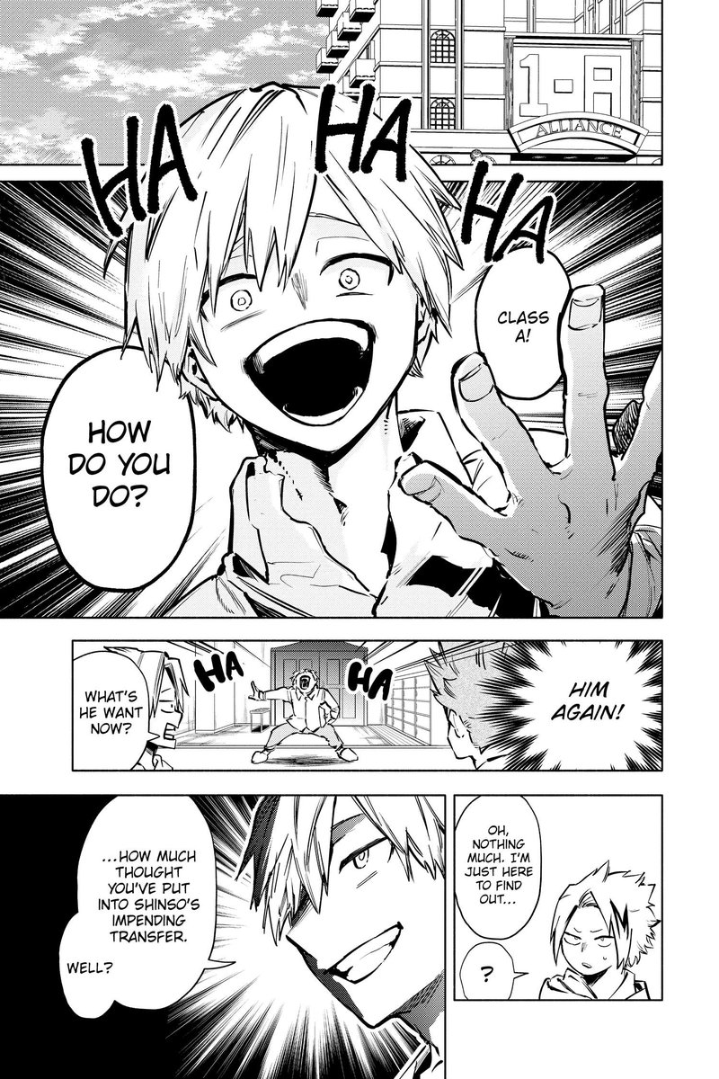 My Hero Academia Team Up Mission 12 3
