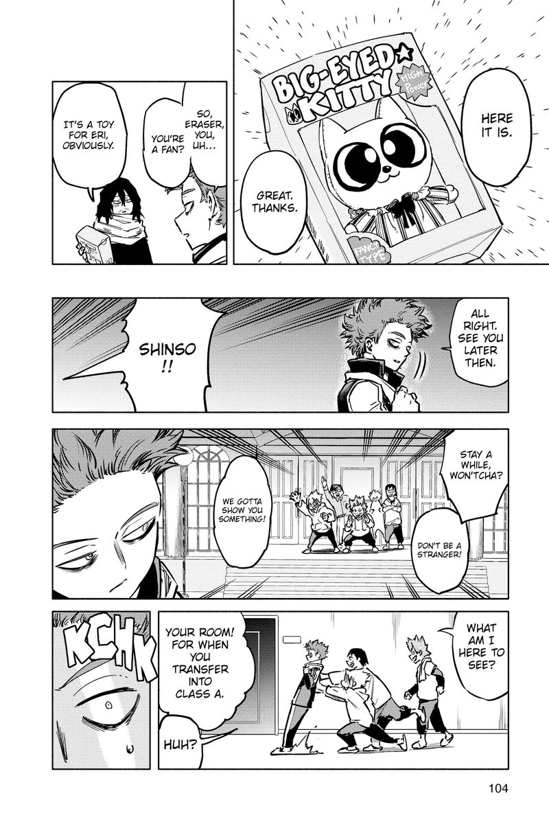 My Hero Academia Team Up Mission 12 30