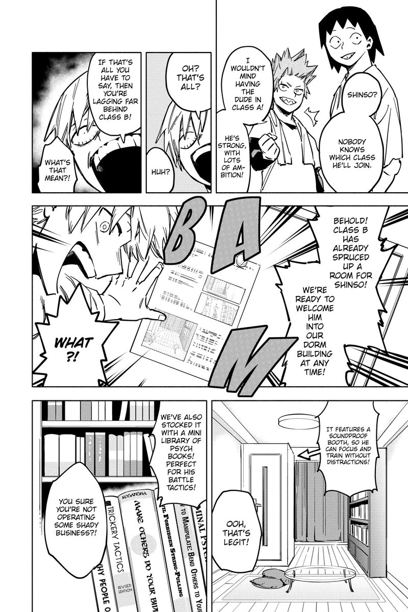 My Hero Academia Team Up Mission 12 4