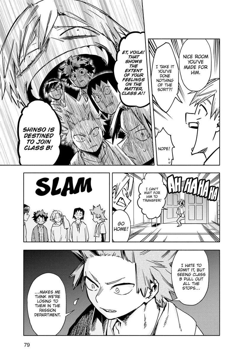 My Hero Academia Team Up Mission 12 5